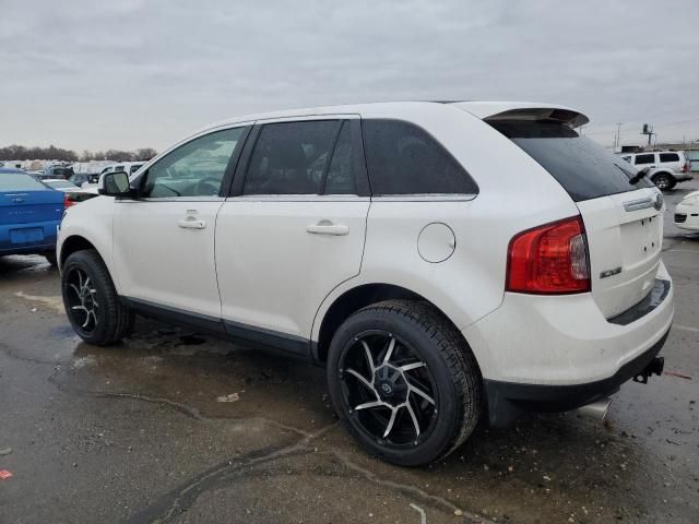 2011 Ford Edge Limited