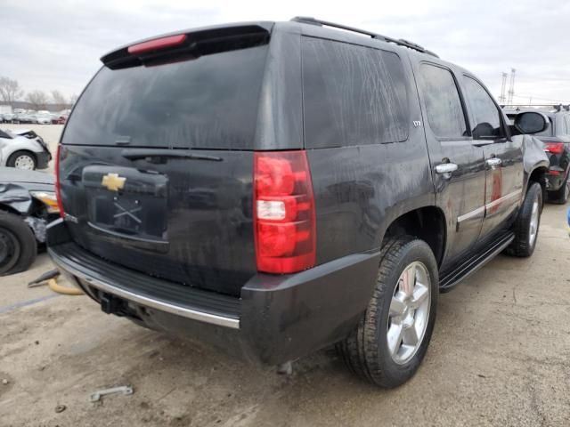 2013 Chevrolet Tahoe K1500 LTZ