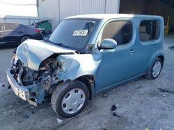 Nissan Cube salvage cars for sale: 2011 Nissan Cube Base