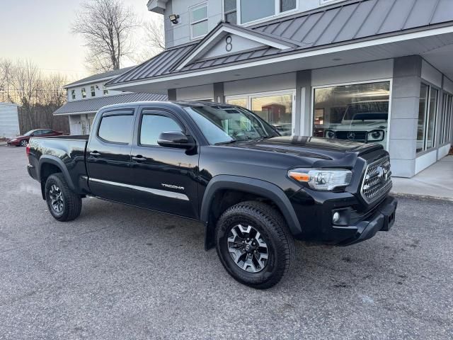 2016 Toyota Tacoma Double Cab