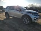 2017 Land Rover Discovery Sport HSE