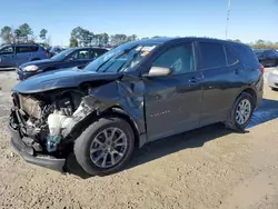 2021 Chevrolet Equinox LS en venta en Dunn, NC