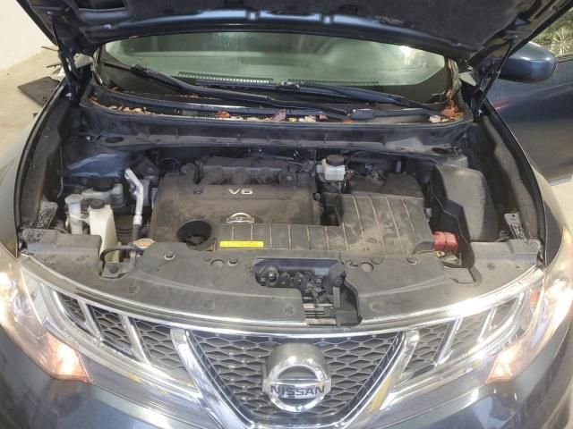 2014 Nissan Murano S