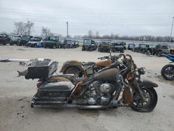 Salvage cars for sale from Copart China: 2007 Harley-Davidson Flhtcui