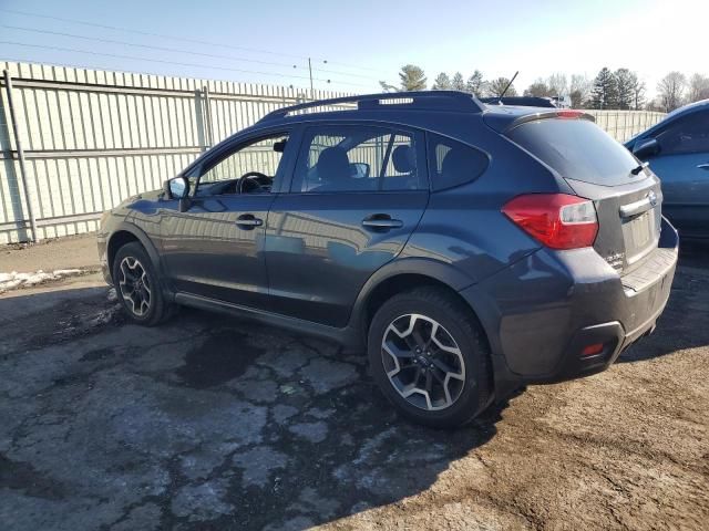 2016 Subaru Crosstrek Premium