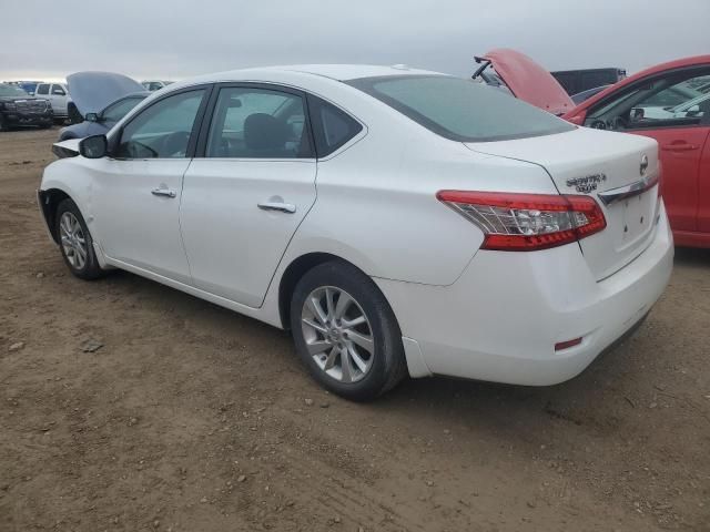 2013 Nissan Sentra S