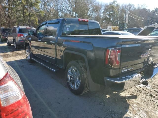 2018 GMC Sierra K1500 SLT