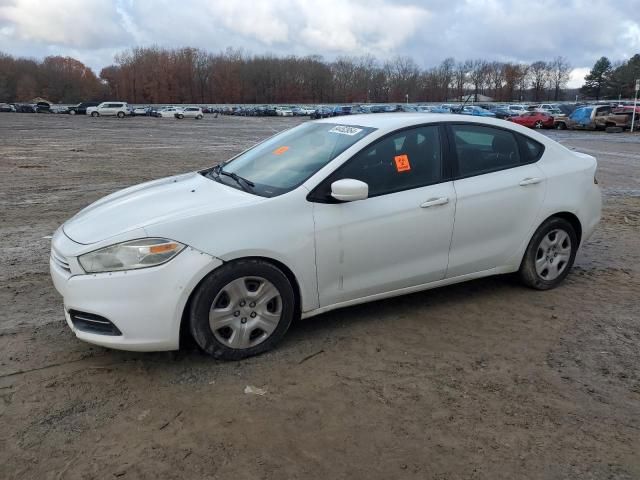 2014 Dodge Dart SE