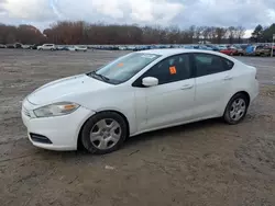 Dodge Vehiculos salvage en venta: 2014 Dodge Dart SE