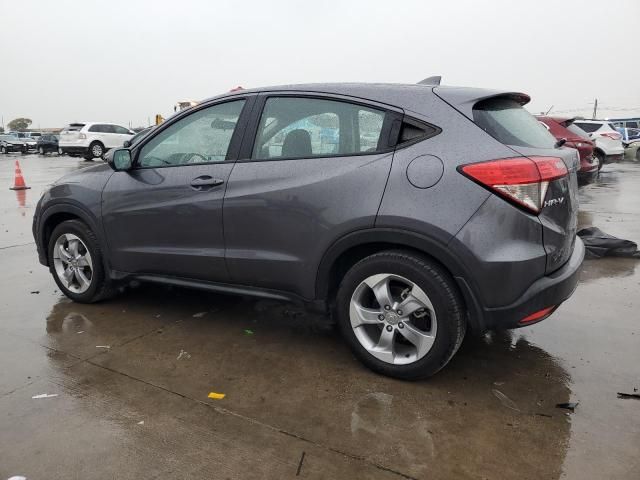 2022 Honda HR-V LX