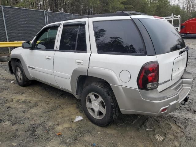 2004 Chevrolet Trailblazer LS