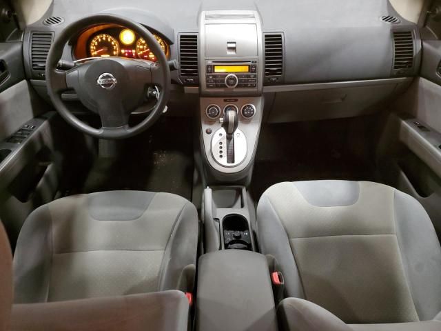 2009 Nissan Sentra 2.0