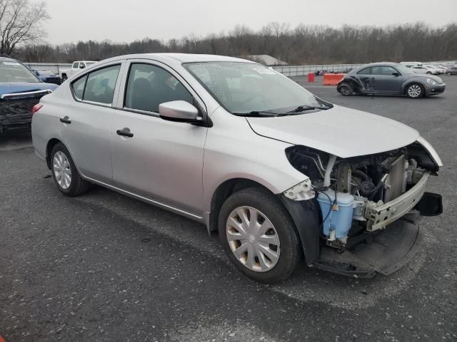 2019 Nissan Versa S