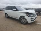 2016 Land Rover Range Rover HSE