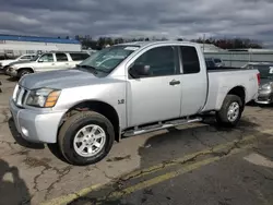 Nissan salvage cars for sale: 2004 Nissan Titan XE