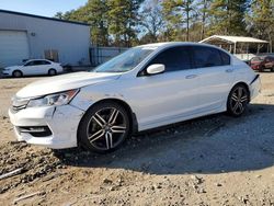 2016 Honda Accord Sport en venta en Austell, GA