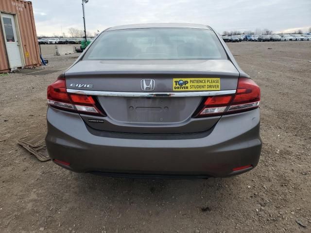 2014 Honda Civic LX