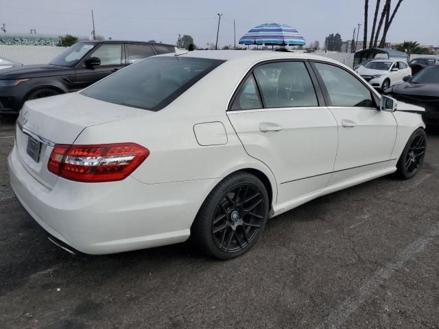 2010 Mercedes-Benz E 350