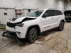 2017 Jeep Grand Cherokee Trailhawk en venta en Milwaukee, WI