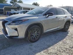 Salvage cars for sale at Prairie Grove, AR auction: 2019 Lexus RX 350 Base