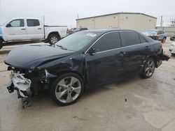 Toyota salvage cars for sale: 2012 Toyota Camry SE