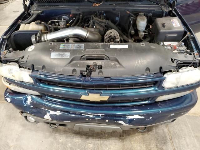 2005 Chevrolet Tahoe K1500