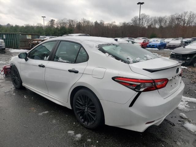 2019 Toyota Camry L