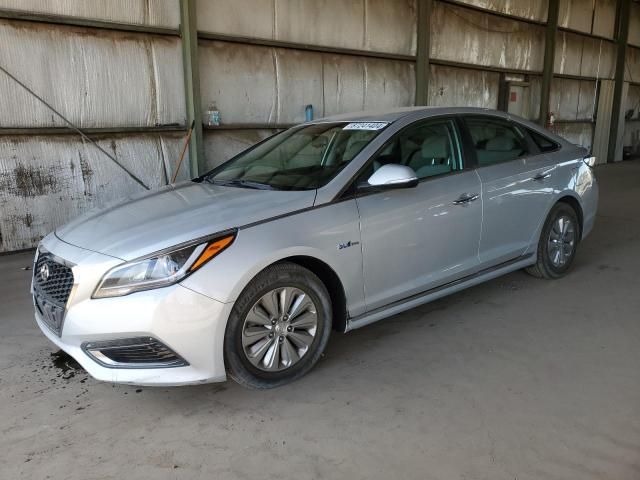 2016 Hyundai Sonata Hybrid