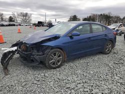 2018 Hyundai Elantra SEL en venta en Mebane, NC