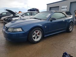 Ford Vehiculos salvage en venta: 1999 Ford Mustang GT