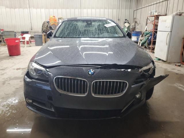 2016 BMW 528 XI