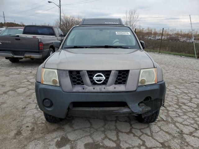 2005 Nissan Xterra OFF Road