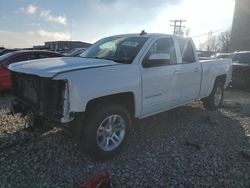 Chevrolet Vehiculos salvage en venta: 2015 Chevrolet Silverado K1500 LT