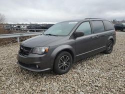 Dodge salvage cars for sale: 2018 Dodge Grand Caravan SE