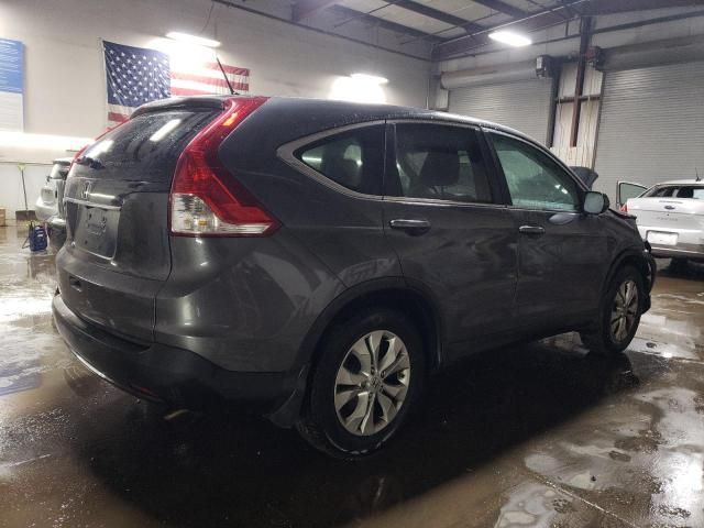 2012 Honda CR-V EX