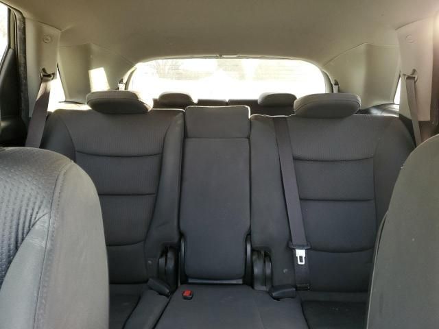 2012 KIA Sorento Base