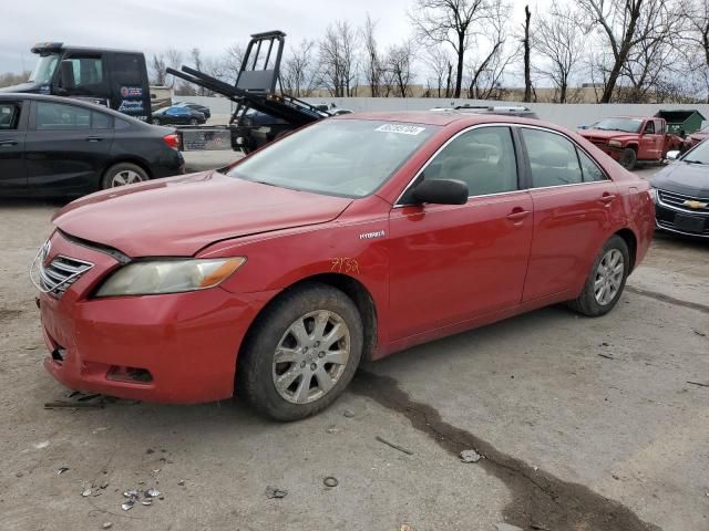 2007 Toyota Camry Hybrid