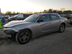 Salvage cars for sale at auction: 2018 Dodge Charger SXT