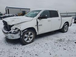 Dodge salvage cars for sale: 2016 Dodge RAM 1500 SLT