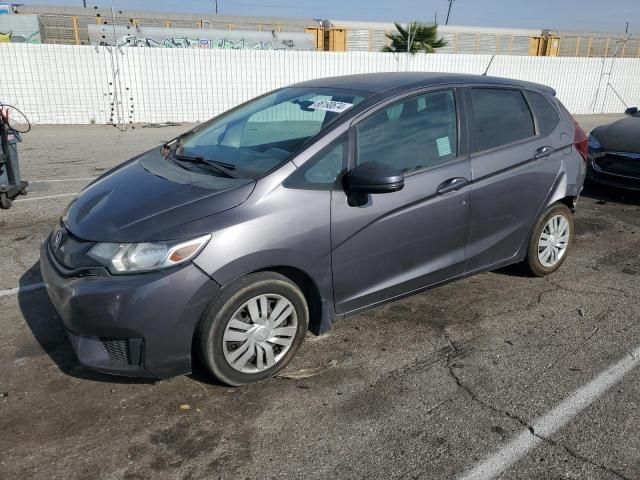 2017 Honda FIT LX