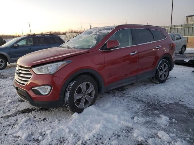 2015 Hyundai Santa FE GLS