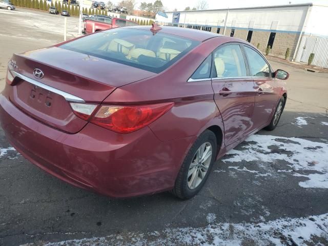 2012 Hyundai Sonata GLS