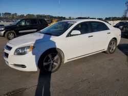 Vehiculos salvage en venta de Copart Dunn, NC: 2012 Chevrolet Malibu 1LT