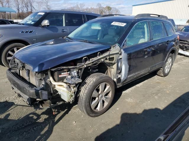 2012 Subaru Outback 3.6R Limited