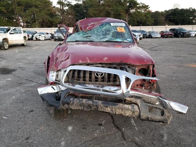 2003 Toyota Tacoma Double Cab Prerunner