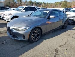 2021 BMW 430XI en venta en Exeter, RI