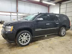 Chevrolet Vehiculos salvage en venta: 2014 Chevrolet Suburban K1500 LTZ