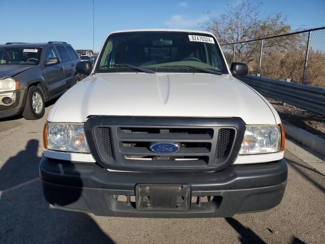 2004 Ford Ranger Super Cab