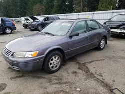 Toyota Camry ce salvage cars for sale: 1998 Toyota Camry CE