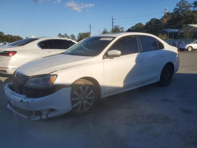 2012 Volkswagen Jetta SE